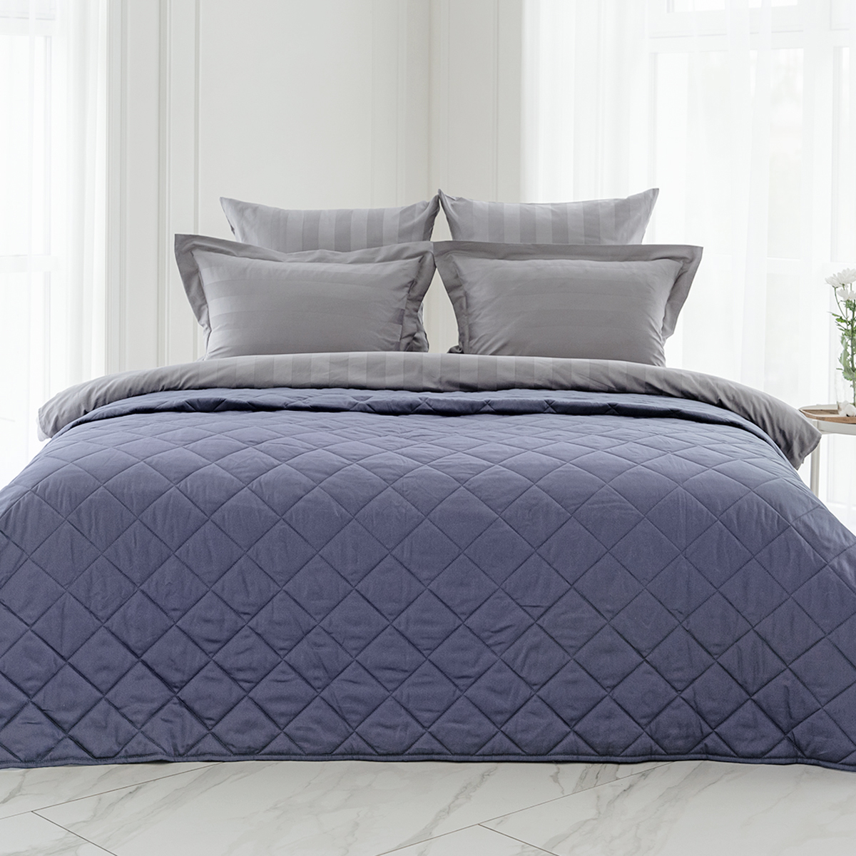 Покрывало хлопковое | ПОКРЫВАЛО ХЛОПКОВОЕ ОДНОТОННОЕ МАКО-САТИН ИРИС