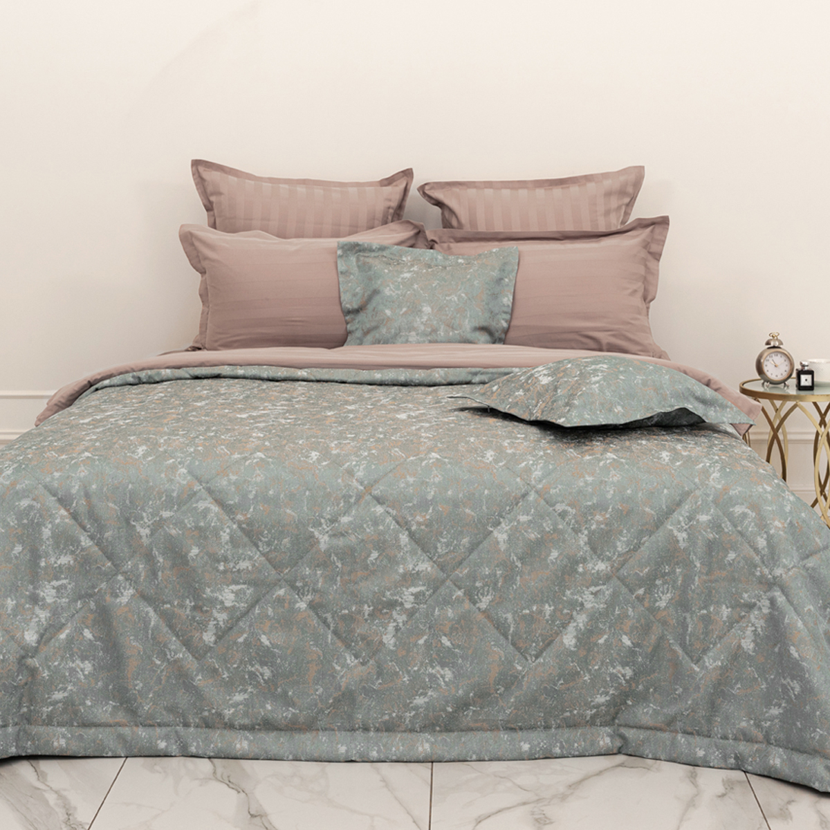 Покрывало | ПОКРЫВАЛО GLORI BLUE