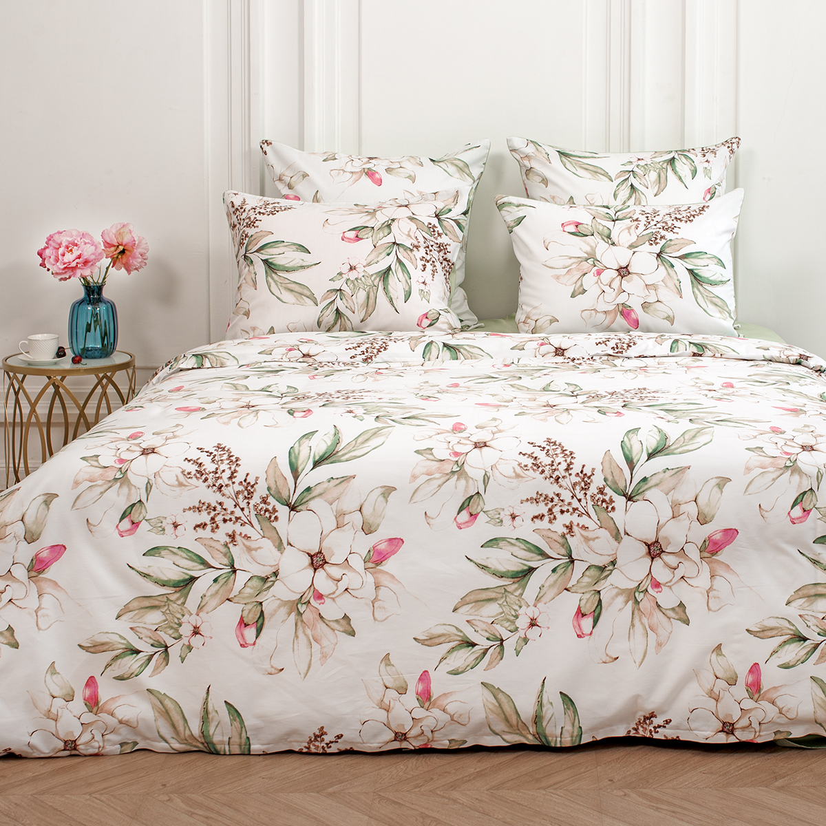 Постельное бельё Cатин | Постельное бельё Сатин Паола