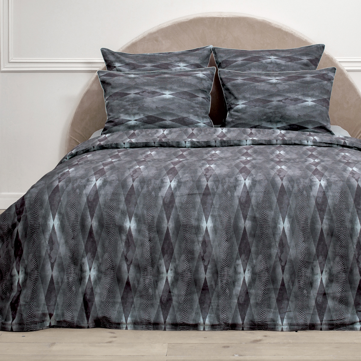 Постельное бельё Мако-сатин | ПОСТЕЛЬНОЕ БЕЛЬЁ МАКО-САТИН ВЕРМОНТ