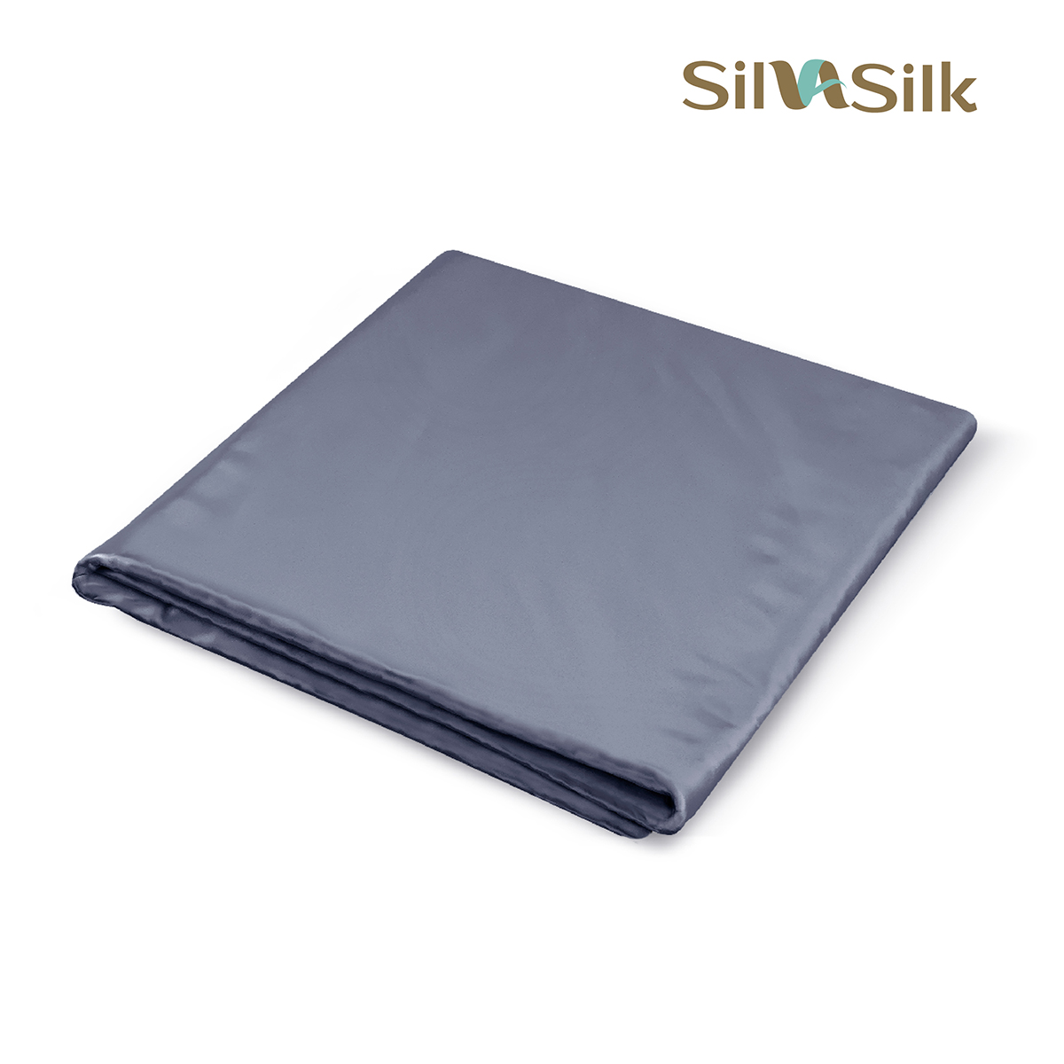Простыня SilvaSilk | ПРОСТЫНЯ SILVA SILK, 100% LYOCELL 310ТС, "OCEAN"