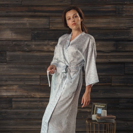 ХАЛАТ TENCEL СТЕФАНИ