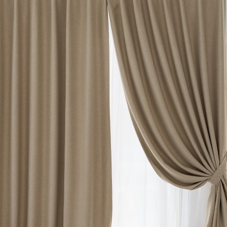 ШТОРЫ RIGINA АЙВОРИ