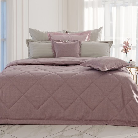 ПОКРЫВАЛО CAROLINE РОЗОВЫЙ