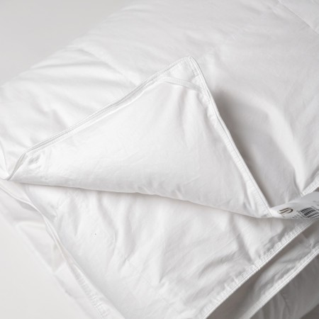 Одеяло всесезонное пух Supreme White Line