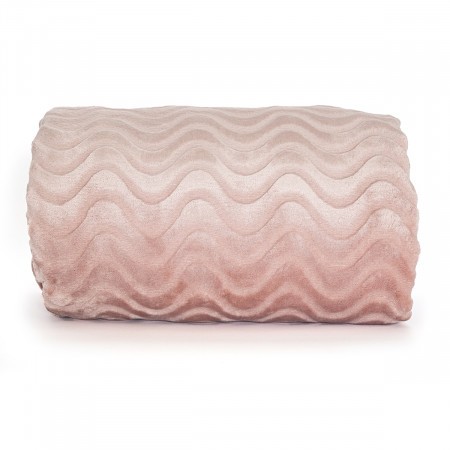 АУРА Плед Пепел розы