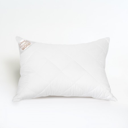 Подушка «ROYAL WOOL»