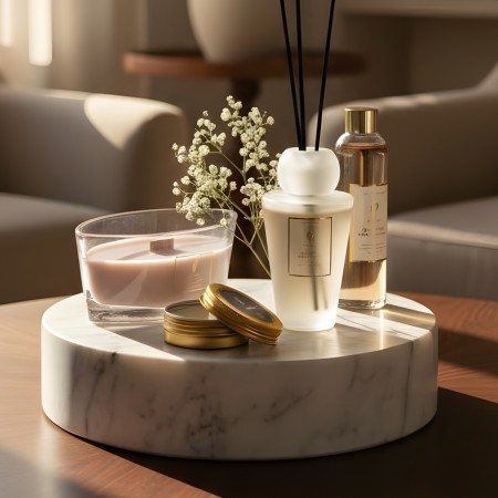 Свеча ароматическая Mountain Sandalwood  250 гр.