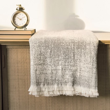 ДЖОВАННИ ПЛЕД КАПУЧИНО