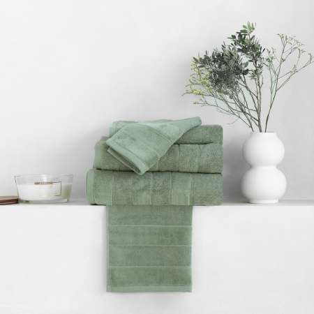 МАХРОВОЕ ПОЛОТЕНЦЕ URBAN БАЗИЛИК