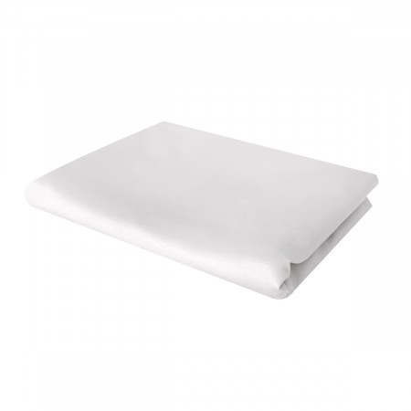 ПОДОДЕЯЛЬНИК МАКО-САТИН БЕЛОСНЕЖНЫЙ