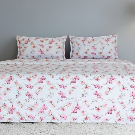 ПОСТЕЛЬНОЕ БЕЛЬЕ ЛЮКС-САТИН, 205ТС, «ЭТЮД»