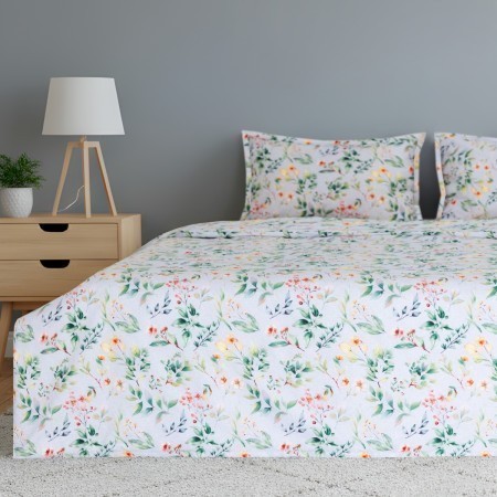 ПОСТЕЛЬНОЕ БЕЛЬЕ ЛЮКС-САТИН, 205ТС, «СИМФОНИЯ»