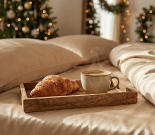 Время для себя и кофе